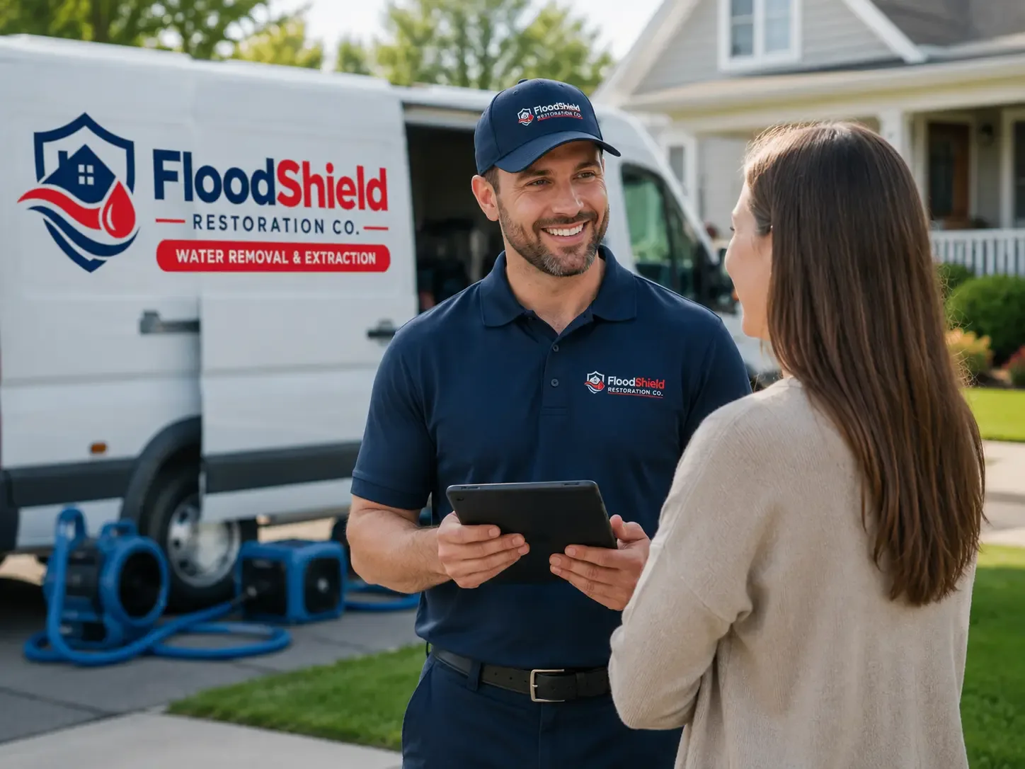 Flood Damage Restoration Blandon, PA FAQs
